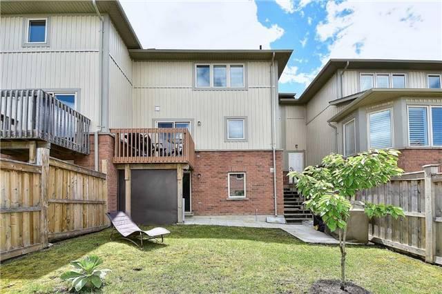 81 Stoyell Dr, House attached with 3 bedrooms, 4 bathrooms and 2 parking in Richmond Hill ON | Image 19
