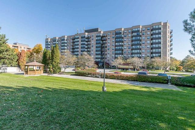 203 - 2 Raymerville Dr, Condo with 2 bedrooms, 1 bathrooms and 1 parking in Markham ON | Image 1
