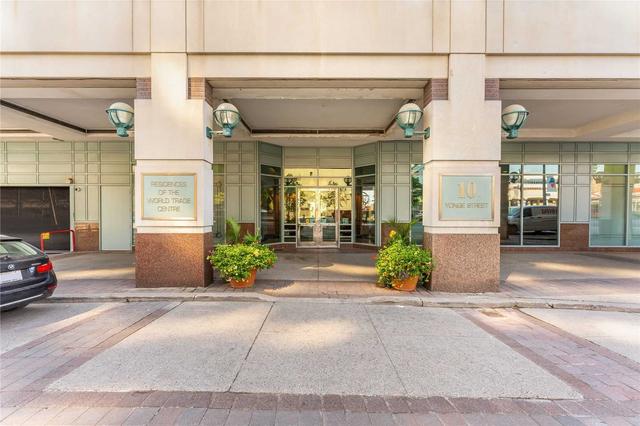 3101 - 10 Yonge St, Condo with 1 bedrooms, 2 bathrooms and 1 parking in Toronto ON | Image 21