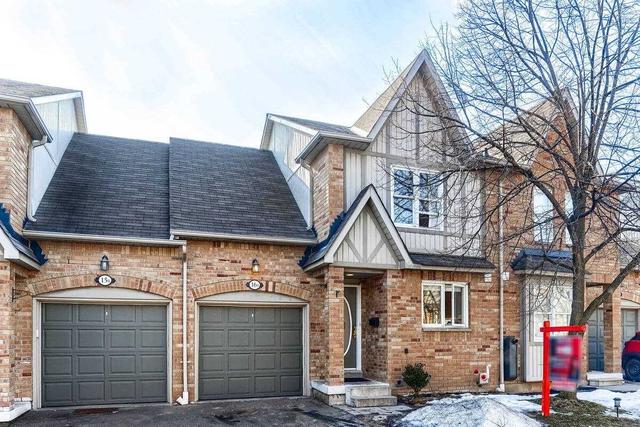 16b - 5865 Dalebrook Cres, Townhouse with 3 bedrooms, 3 bathrooms and 1 parking in Mississauga ON | Image 12