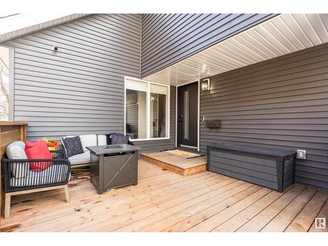 11125 157a Av Nw, House semidetached with 4 bedrooms, 2 bathrooms and 5 parking in Edmonton AB | Image 4