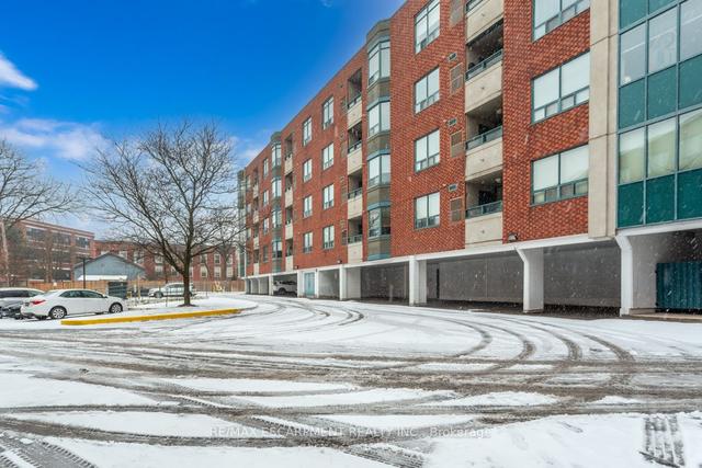 307 - 5 Ogilvie St, Condo with 2 bedrooms, 1 bathrooms and 1 parking in Hamilton ON | Image 19
