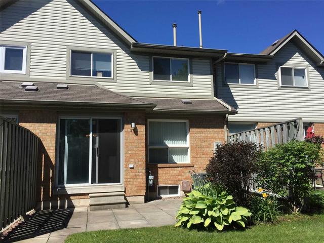 57 - 2555 Thomas St, Townhouse with 3 bedrooms, 3 bathrooms and 2 parking in Mississauga ON | Image 15