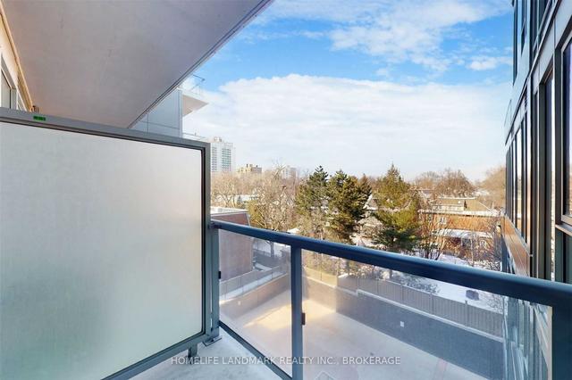 517 - 6 Parkwood Ave, Condo with 2 bedrooms, 1 bathrooms and 1 parking in Toronto ON | Image 30