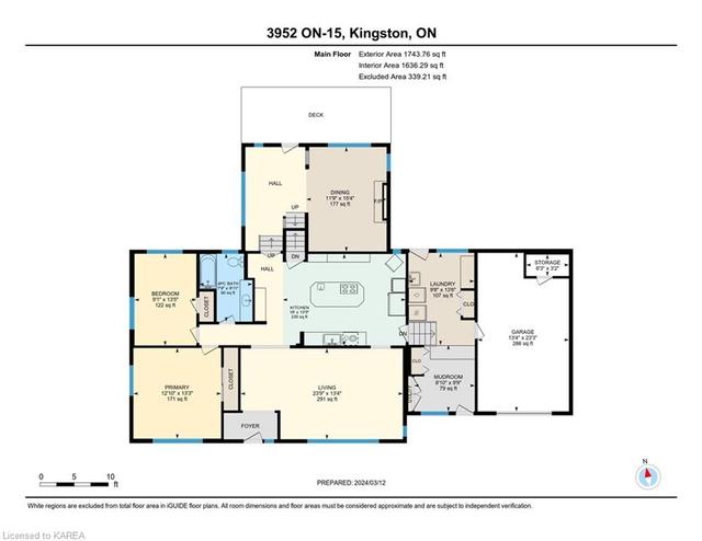 3952 Highway 15, House detached with 4 bedrooms, 2 bathrooms and 7 parking in Kingston ON | Image 37