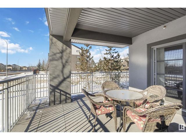 117 - 503 Albany Wy Nw, Condo with 2 bedrooms, 2 bathrooms and null parking in Edmonton AB | Image 40