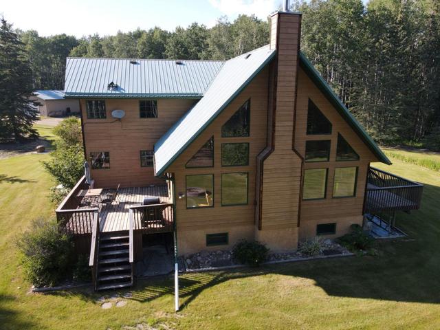 76527 Range Road 143, House detached with 5 bedrooms, 3 bathrooms and 10 parking in Big Lakes County AB | Image 1