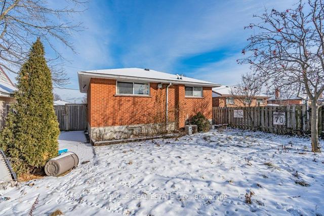 145 Winchester Blvd, House detached with 3 bedrooms, 1 bathrooms and 2 parking in Hamilton ON | Image 22