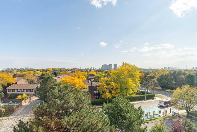 349 - 4001 Don Mills Rd, Condo with 2 bedrooms, 2 bathrooms and 1 parking in Toronto ON | Image 21