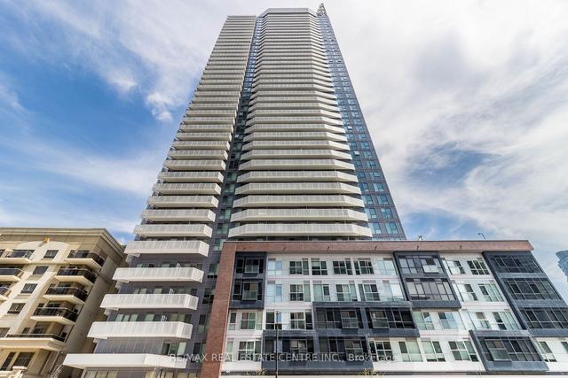 3109 - 4065 Confederation Pkwy, Condo with 1 bedrooms, 1 bathrooms and 0 parking in Mississauga ON | Image 1