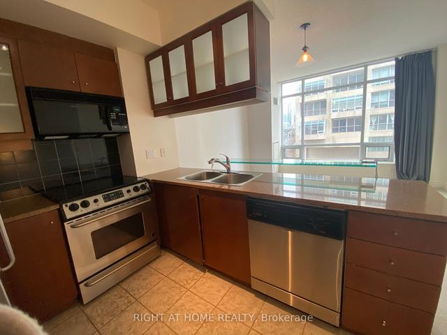308e - 500 Queens Quay W, Condo with 1 bedrooms, 1 bathrooms and 1 parking in Toronto ON | Image 17