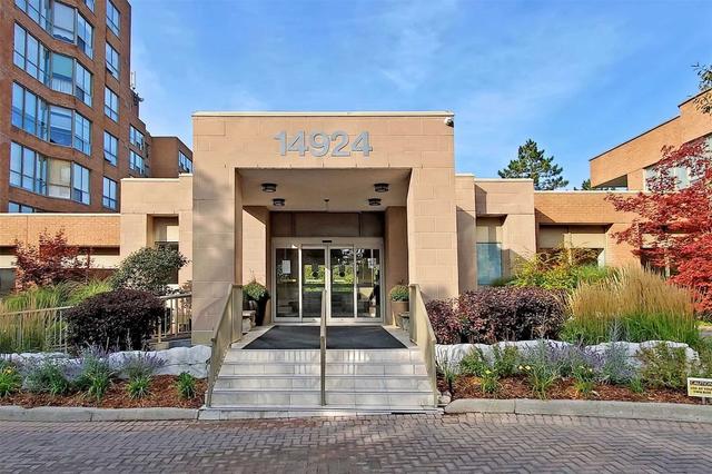 411 - 14924 Yonge St, Condo with 2 bedrooms, 2 bathrooms and 1 parking in Aurora ON | Image 23