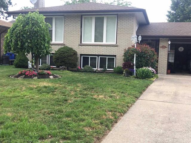 5663 Hillcrest Cres, House detached with 3 bedrooms, 2 bathrooms and 8 parking in Niagara Falls ON | Image 23