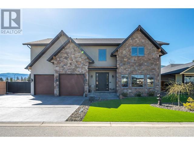 1505 Britton Road, House detached with 4 bedrooms, 4 bathrooms and 8 parking in Summerland BC | Image 2