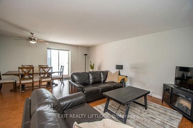 113 - 475 Parkhill Rd, Condo with 1 bedrooms, 1 bathrooms and 1 parking in Peterborough ON | Image 5