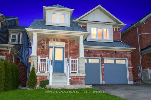149 Sharavogue Ave, House detached with 3 bedrooms, 4 bathrooms and 4 parking in Oshawa ON | Image 12
