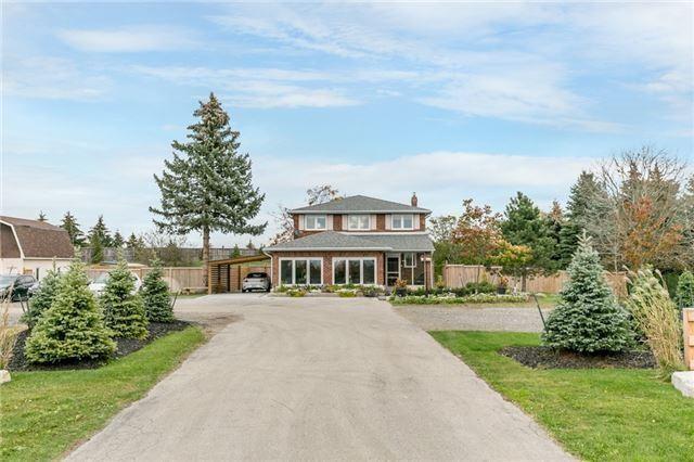11801 Cold Creek Rd, House detached with 3 bedrooms, 4 bathrooms and 20 parking in Vaughan ON | Image 2