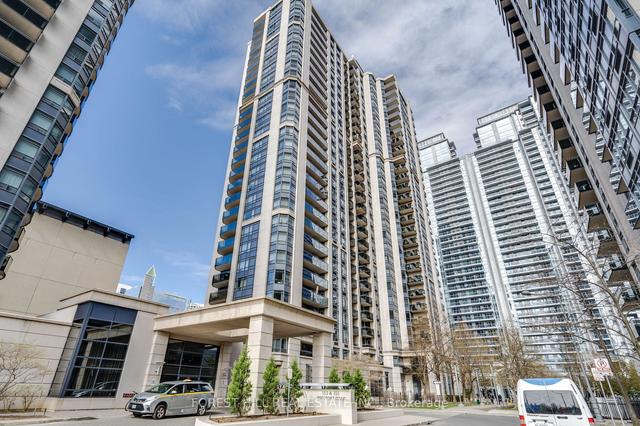 2905 - 155 Beecroft Rd, Condo with 2 bedrooms, 1 bathrooms and 1 parking in Toronto ON | Image 1