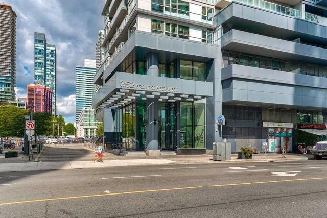 2311 - 352 Front St W, Condo with 1 bedrooms, 1 bathrooms and 0 parking in Toronto ON | Image 23