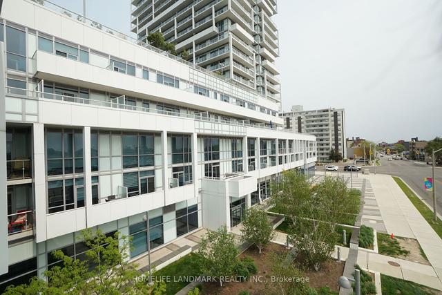 315 - 65 Speers Rd, Condo with 2 bedrooms, 1 bathrooms and 1 parking in Oakville ON | Image 17