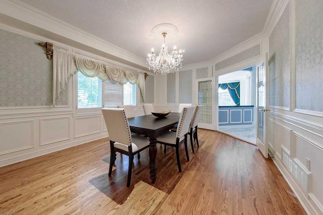 5403 Roanoke Crt, House detached with 6 bedrooms, 4 bathrooms and 12 parking in Mississauga ON | Image 11