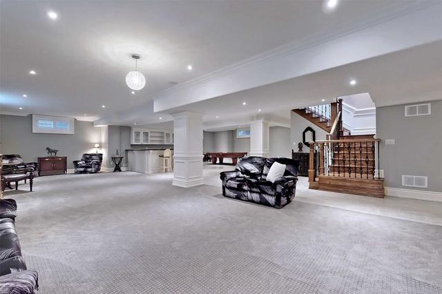22 Harrison Rd, House detached with 4 bedrooms, 5 bathrooms and 12 parking in Toronto ON | Image 29