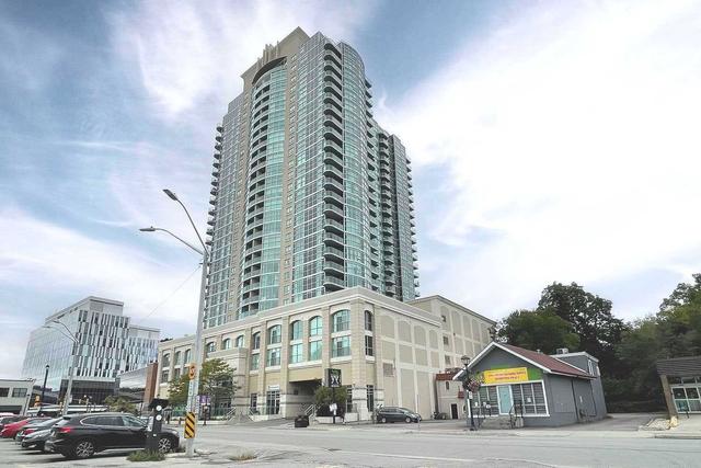1310 - 9 George St N, Condo with 2 bedrooms, 2 bathrooms and 1 parking in Brampton ON | Image 1