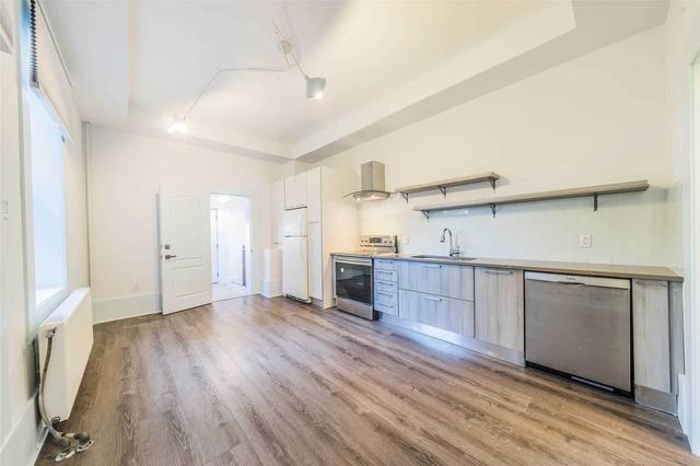 unit 1 - 48 Euclid Ave, House detached with 1 bedrooms, 1 bathrooms and 1 parking in Toronto ON | Image 6