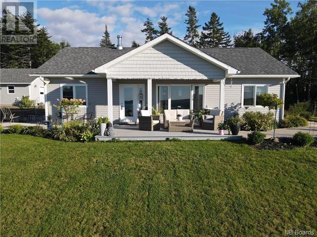 1330 Route 705, House detached with 2 bedrooms, 2 bathrooms and null parking in Wickham NB | Image 1