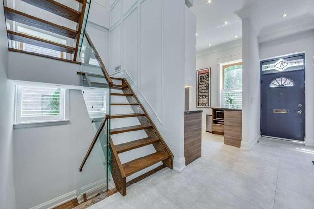 Th 4 - 41 Spruce St, Townhouse with 3 bedrooms, 5 bathrooms and 1 parking in Toronto ON | Image 8
