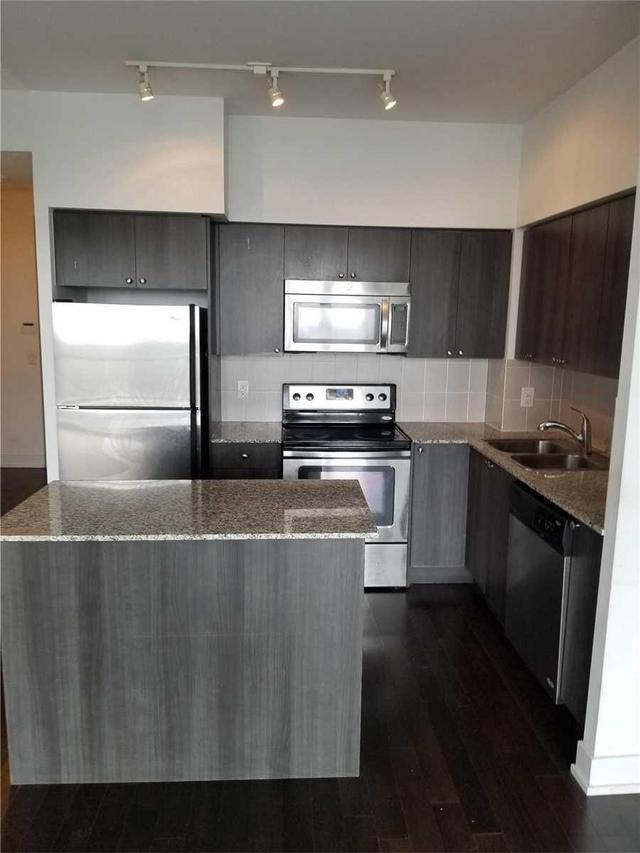 1003 - 1638 Bloor St W, Condo with 1 bedrooms, 1 bathrooms and 1 parking in Toronto ON | Image 7