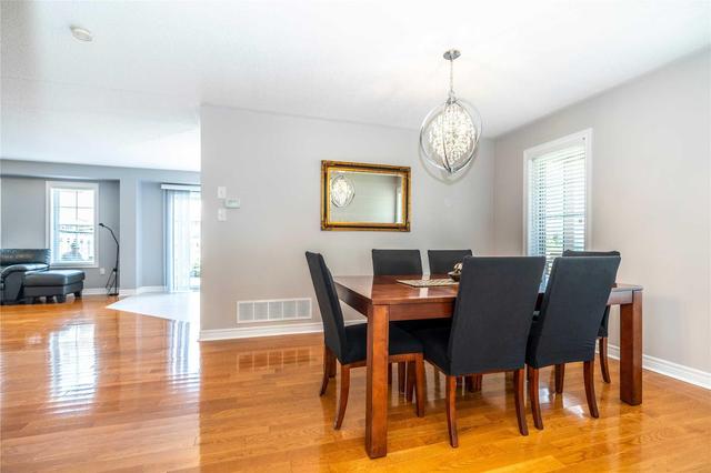 26 Bradbury Cres, House detached with 4 bedrooms, 3 bathrooms and 4 parking in Ajax ON | Image 5