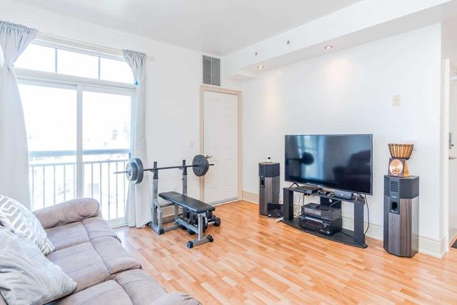 20 - 9 Pine St, Townhouse with 2 bedrooms, 1 bathrooms and 1 parking in Toronto ON | Image 16