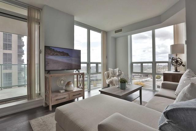 708 - 9 Michael Power Pl, Condo with 2 bedrooms, 2 bathrooms and 1 parking in Toronto ON | Image 12
