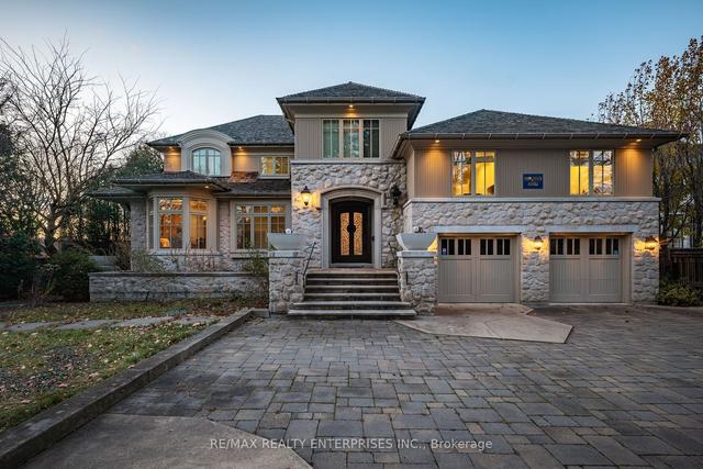 1729 Blythe Rd, House detached with 4 bedrooms, 6 bathrooms and 12 parking in Mississauga ON | Image 1