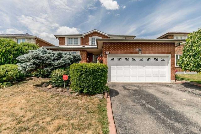80 Aldergrove Dr, House detached with 4 bedrooms, 4 bathrooms and 6 parking in Markham ON | Image 1