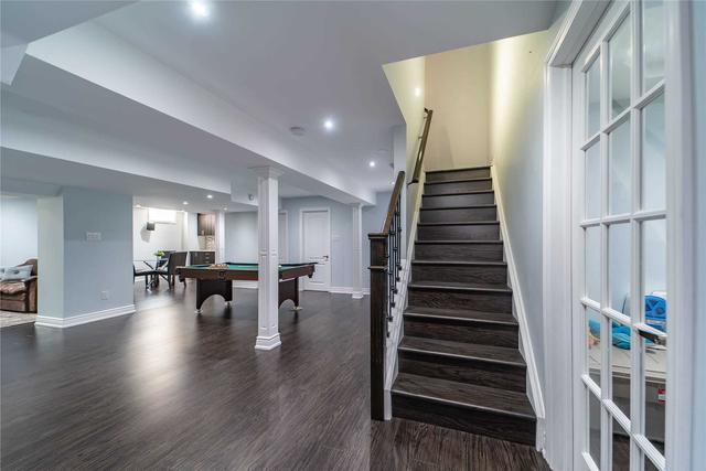42 Messina Ave, House detached with 4 bedrooms, 5 bathrooms and 4 parking in Brampton ON | Image 20