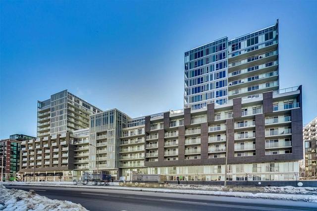 803w - 565 Wilson Ave, Condo with 1 bedrooms, 1 bathrooms and 0 parking in Toronto ON | Image 19