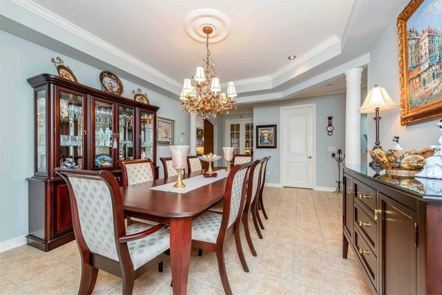 37 Jacksonville Dr, House detached with 4 bedrooms, 5 bathrooms and 5 parking in Brampton ON | Image 2