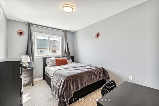 73 Celestial Cres, House attached with 3 bedrooms, 2 bathrooms and 2 parking in Hamilton ON | Image 14