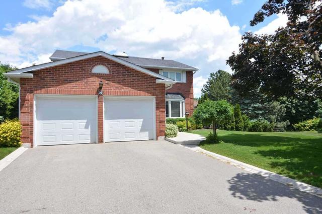 20 Mowat Crt, House detached with 4 bedrooms, 4 bathrooms and 8 parking in Brampton ON | Image 12