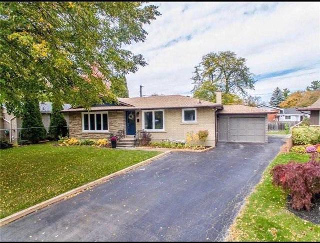 23 Montcalm Ave, House detached with 3 bedrooms, 1 bathrooms and 6 parking in St. Catharines ON | Image 12