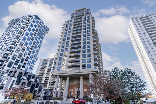 705 - 70 High Park Ave, Condo with 2 bedrooms, 2 bathrooms and 2 parking in Toronto ON | Image 12