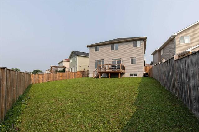 1589 Providence Cres, House detached with 4 bedrooms, 3 bathrooms and 5 parking in Kingston ON | Image 35