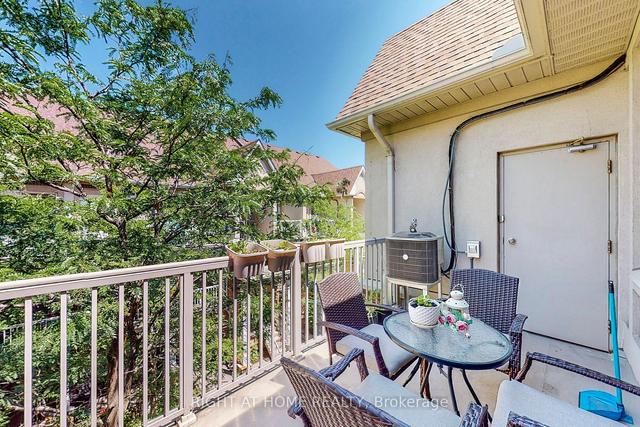 16 - 38 Gibson Ave, Townhouse with 2 bedrooms, 2 bathrooms and 1 parking in Toronto ON | Image 17