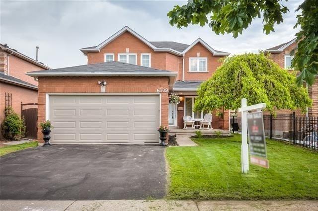6309 Culmore Cres, House detached with 3 bedrooms, 3 bathrooms and 4 parking in Mississauga ON | Image 1