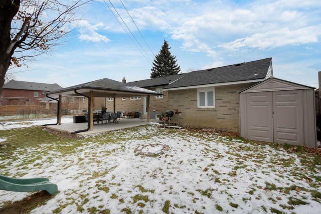 49 Hurricane Ave, House detached with 3 bedrooms, 2 bathrooms and 11.5 parking in Vaughan ON | Image 33