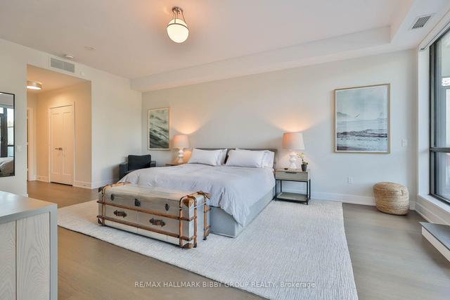 201 - 6 Jackes Ave, Condo with 2 bedrooms, 3 bathrooms and 2 parking in Toronto ON | Image 19