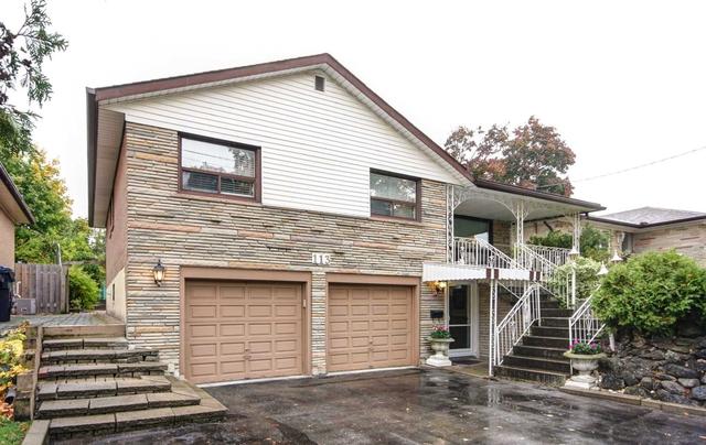 113 Westhumber Blvd, House detached with 3 bedrooms, 3 bathrooms and 6 parking in Toronto ON | Image 1