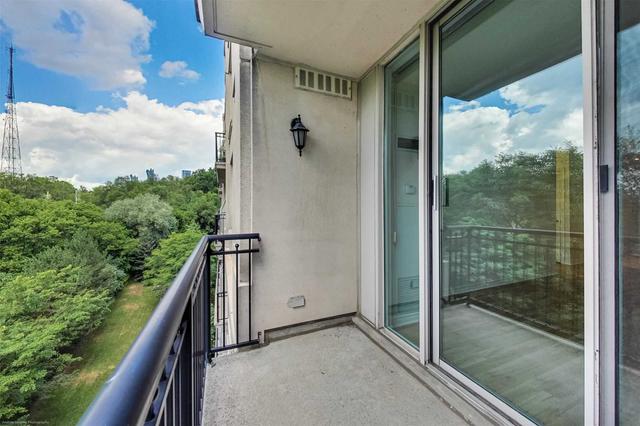 807 - 28 William Carson Cres, Condo with 1 bedrooms, 1 bathrooms and 1 parking in Toronto ON | Image 19